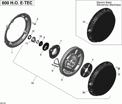 Rewind Starter _05R1520