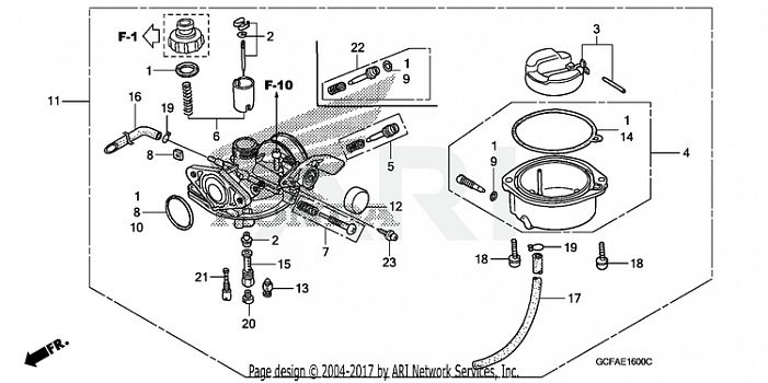 CARBURETOR