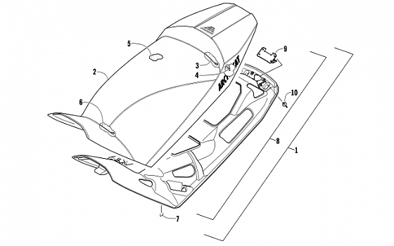 SEAT ASSEMBLY