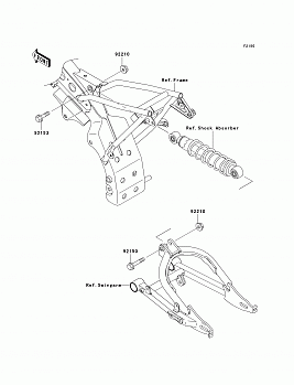 Rear Suspension