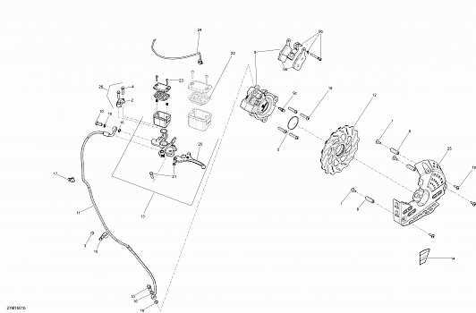 Brakes - Package Sport