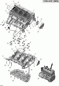 Crankcase _01R1535