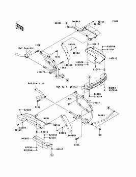 Saddlebags(Side Bag Bracket)