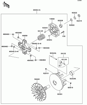 Drive Converter