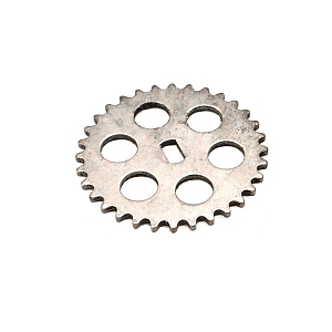 Звездочка масляного насоса Yamaha 3B4-13355-00-00