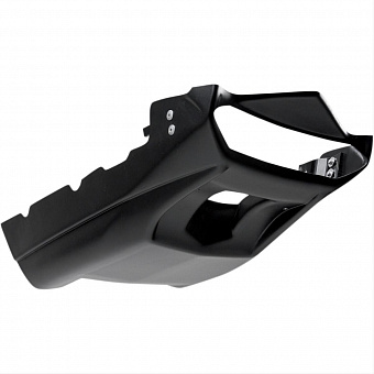 Пластик заднего фонаря черный Yamaha Raptor 700 19005