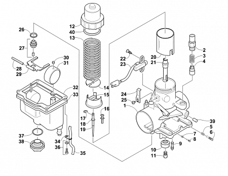 CARBURETOR