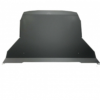 Алюминиевая крыша черная XRW Polaris RZR1000XP 110052511PR