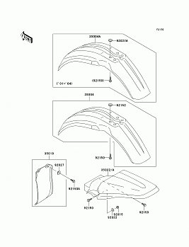 Fenders