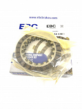 Комплект дисков сцепления EBC CK2303