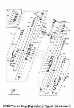 FRONT FORK