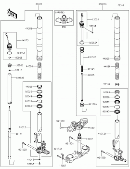 Front Fork