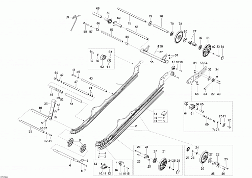 Rear Suspension A _27M1556