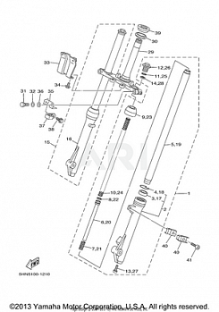 FRONT FORK