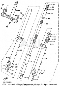 FRONT FORK