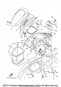 ENGINE HATCH 2