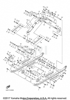 TRACK SUSPENSION 2