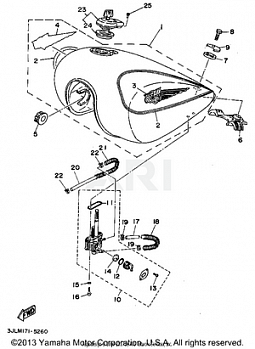 FUEL TANK