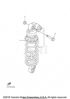 REAR SUSPENSION