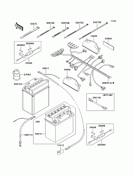 Chassis Electrical Equipment