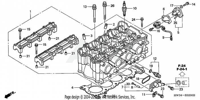 CYLINDER HEAD