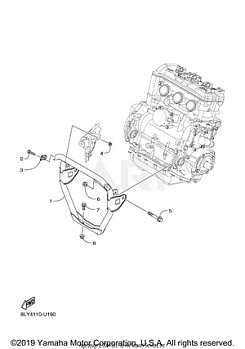 ENGINE BRACKET 2