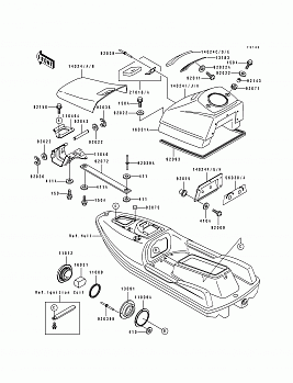 Hull Fittings