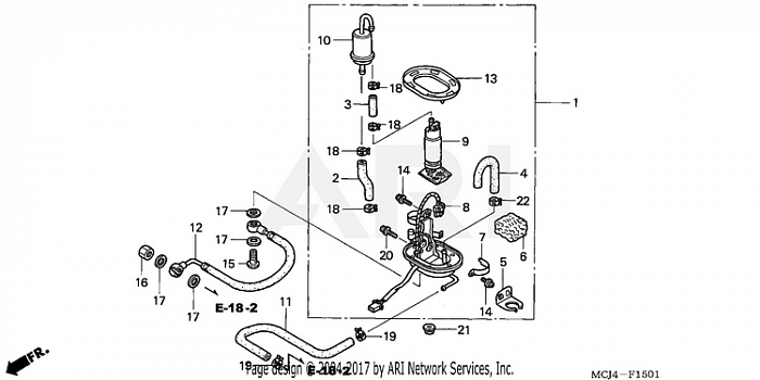 FUEL PUMP (2)