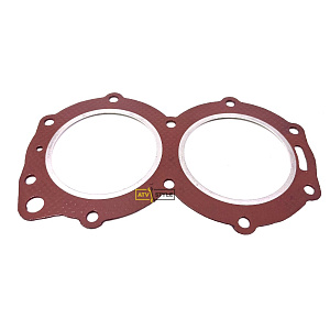 Прокладка под головку цилиндров для Yamaha 55, Skipper SK697-11181-01