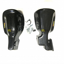 Защита рук черная Maier для  Honda TRX500 / 650 / 680 594580