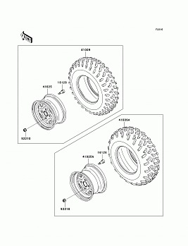 Wheels/Tires