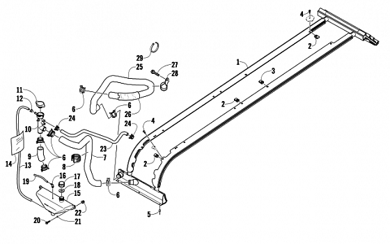 COOLING ASSEMBLY