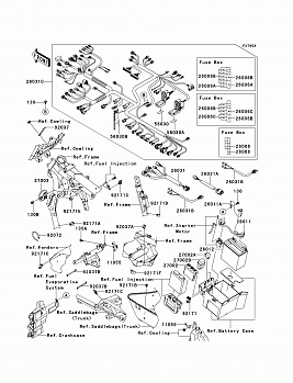 Chassis Electrical Equipment(ACF)