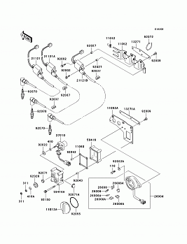 Ignition System(JH1100-B3/B4)