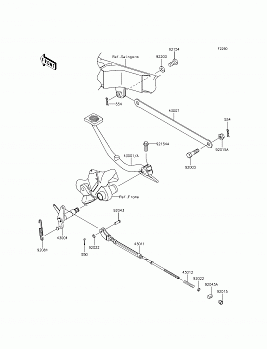 Brake Pedal