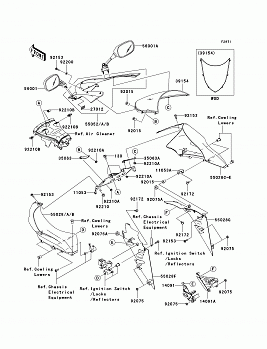 Cowling