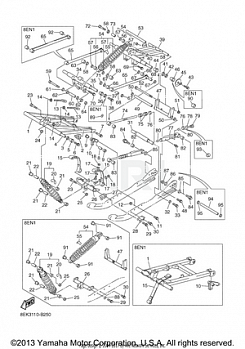 TRACK SUSPENSION 2