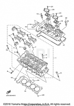 CYLINDER HEAD