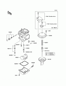 Carburetor Parts