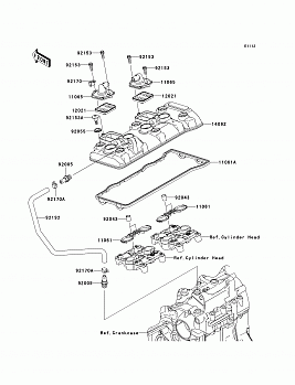 Cylinder Head Cover