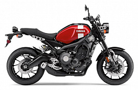 Yamaha XSR 900 2017