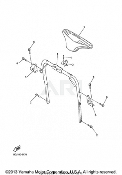 STEERING GATE