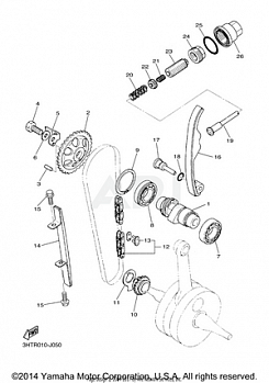 CAMSHAFT CHAIN