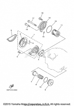 OIL PUMP