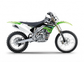 Kawasaki KLX 450R 2019
