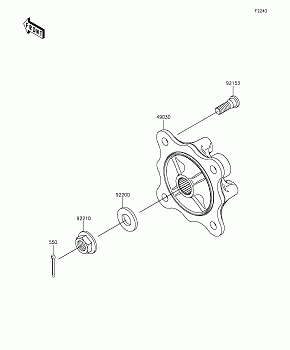 Rear Hubs/Brakes