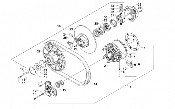 CLUTCH ASSEMBLY