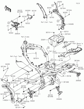 Frame Fittings