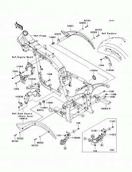 Frame Fittings