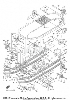 TRACK SUSPENSION 1